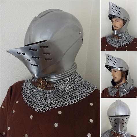 tudor 16th century armet